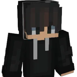 Dejviikeu Minecraft avatar bust