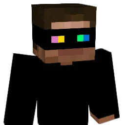 Dejvvvv1 Minecraft avatar bust