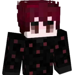 Dejwus Minecraft avatar bust