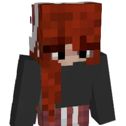 Dejynx Minecraft avatar bust