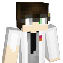 Dek_OS Minecraft avatar bust