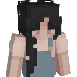 Dekabrik Minecraft avatar bust