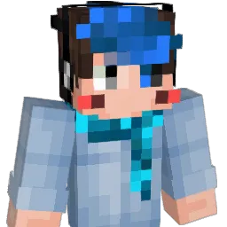 Dekaido Minecraft avatar bust
