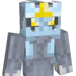 Dekani Minecraft avatar bust