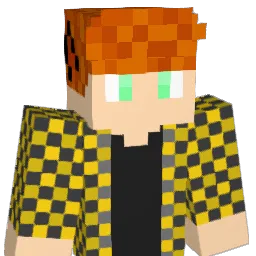 DekerMP Minecraft avatar bust