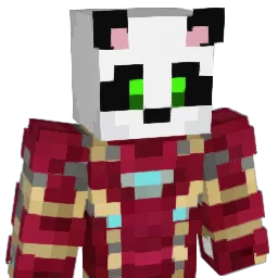 DekerThunders Minecraft avatar bust