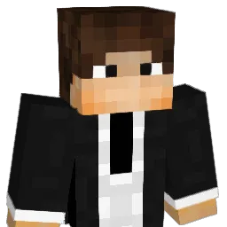 DekiLord Minecraft avatar bust
