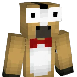 Dekinator69 Minecraft avatar bust