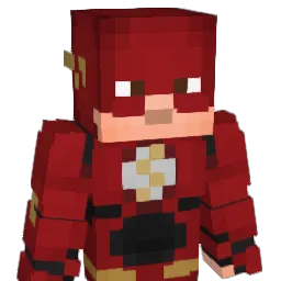 DekkLabs Minecraft avatar bust