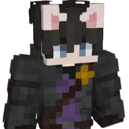 Dekkakun Minecraft avatar bust
