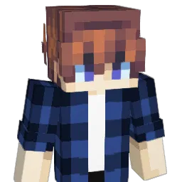 Dekkig Minecraft avatar bust