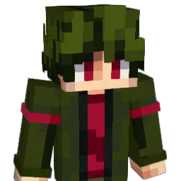 Dekkuns Minecraft avatar bust