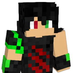 Dekro Minecraft avatar bust