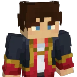 Deksar12 Minecraft avatar bust