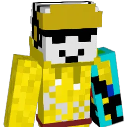 Dektektive Minecraft avatar bust