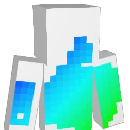 DekuEmployee Minecraft avatar bust