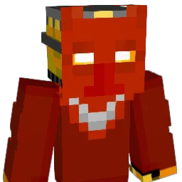 DekuSoldier Minecraft avatar bust