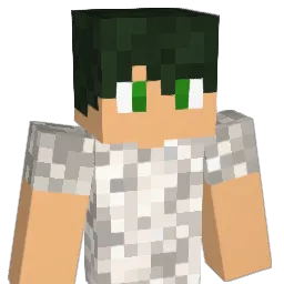 Deku_Nii_Chan Minecraft avatar bust