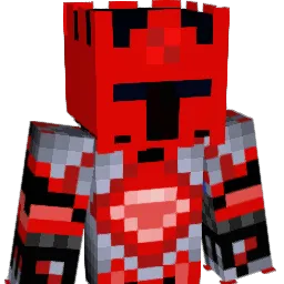 Deku_infinite Minecraft avatar bust
