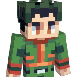 Dekuz_z Minecraft avatar bust