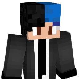 Dekzito Minecraft avatar bust