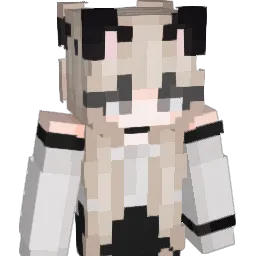 DelBear420 Minecraft avatar bust