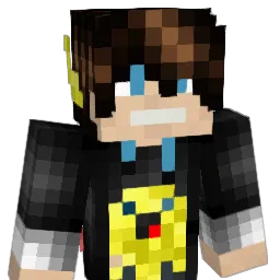 DelGoD's Minecraft skin