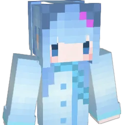 DelGuard's Minecraft skin