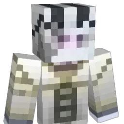 DelSalto Minecraft avatar bust