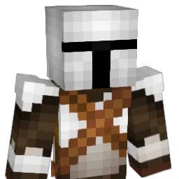 DelSniper Minecraft avatar bust