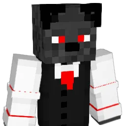 Minecraft-Avatar von Del_Wolf: Büste