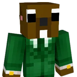 Delah__ Minecraft avatar bust