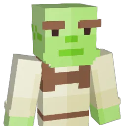 Delanaah Minecraft avatar bust