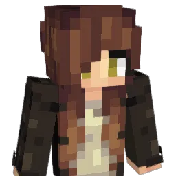 DelaneyClarke Minecraft avatar bust