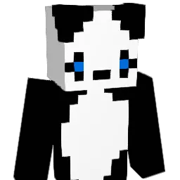 Delanie33 Minecraft avatar bust