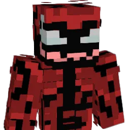 Delaredoooo Minecraft avatar bust