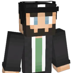 Delarex_1 Minecraft avatar bust