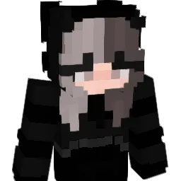 Delarina Minecraft avatar bust