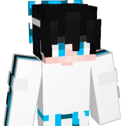 Delayzx Minecraft avatar bust