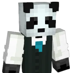 DelcomXD Minecraft avatar bust