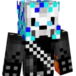 Deldrock Minecraft avatar bust