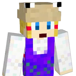 Delectio Minecraft avatar bust
