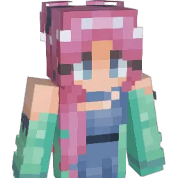 Deleijon Minecraft avatar bust