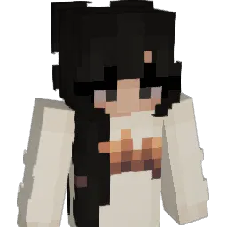 Delena333 Minecraft avatar bust