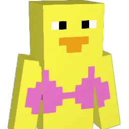 Delenath1234 Minecraft avatar bust