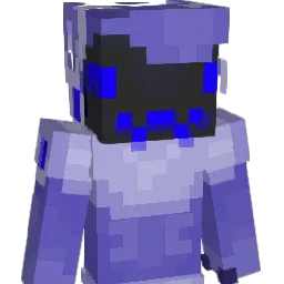Delender1100 Minecraft avatar bust