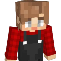 Delenebeau Minecraft avatar bust