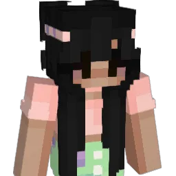 Deleria_ Minecraft avatar bust