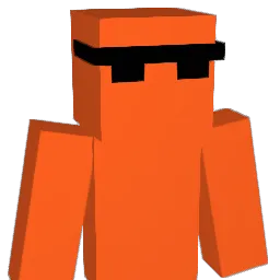 DeleteCraft Minecraft avatar bust