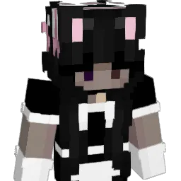 DeleteDaCherry Minecraft avatar bust